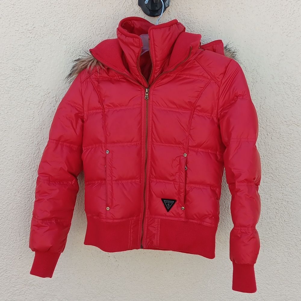 Guess Puffy Coat